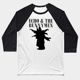 the bunnymen Baseball T-Shirt